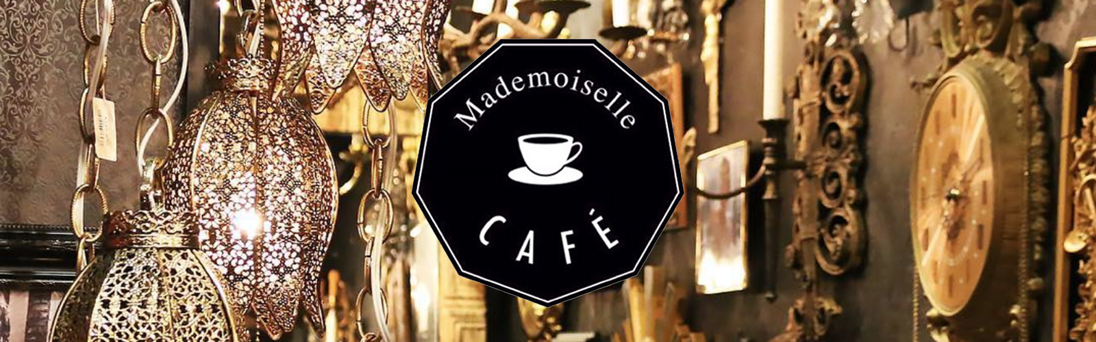 Mademoiselle Cafe｜マドモアゼルかふぇ（大阪・堀江）