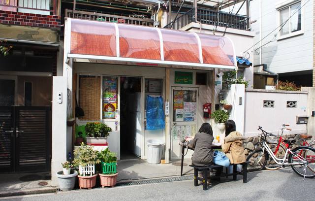 駄菓子屋にこにこショップムービー